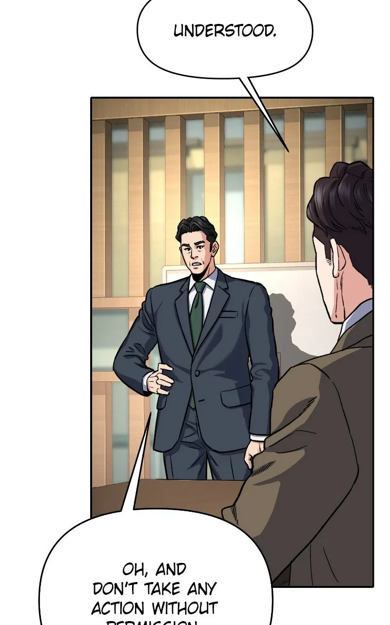 Overpower Your Enemies by the Law Chapter 56 – Page 81