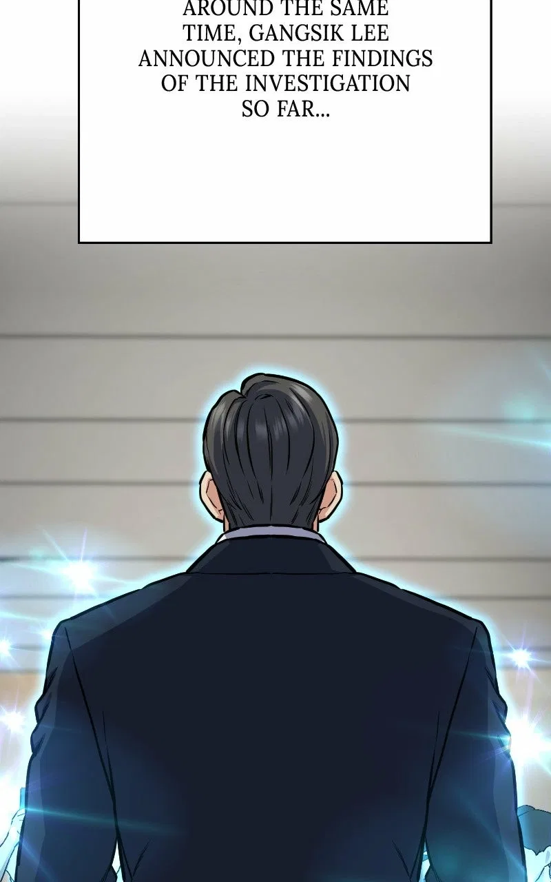 Overpower Your Enemies by the Law Chapter 55 – Page 8