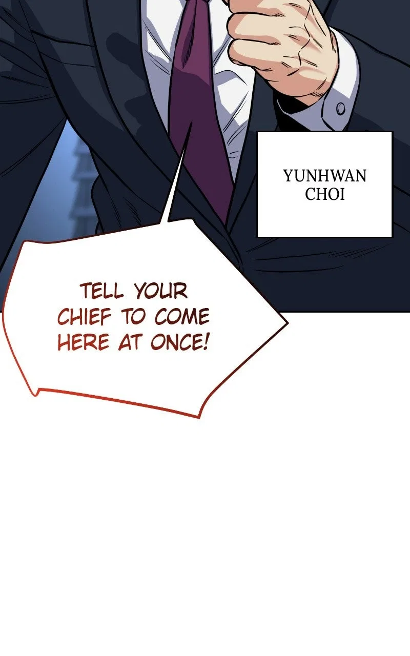 Overpower Your Enemies by the Law Chapter 55 – Page 12