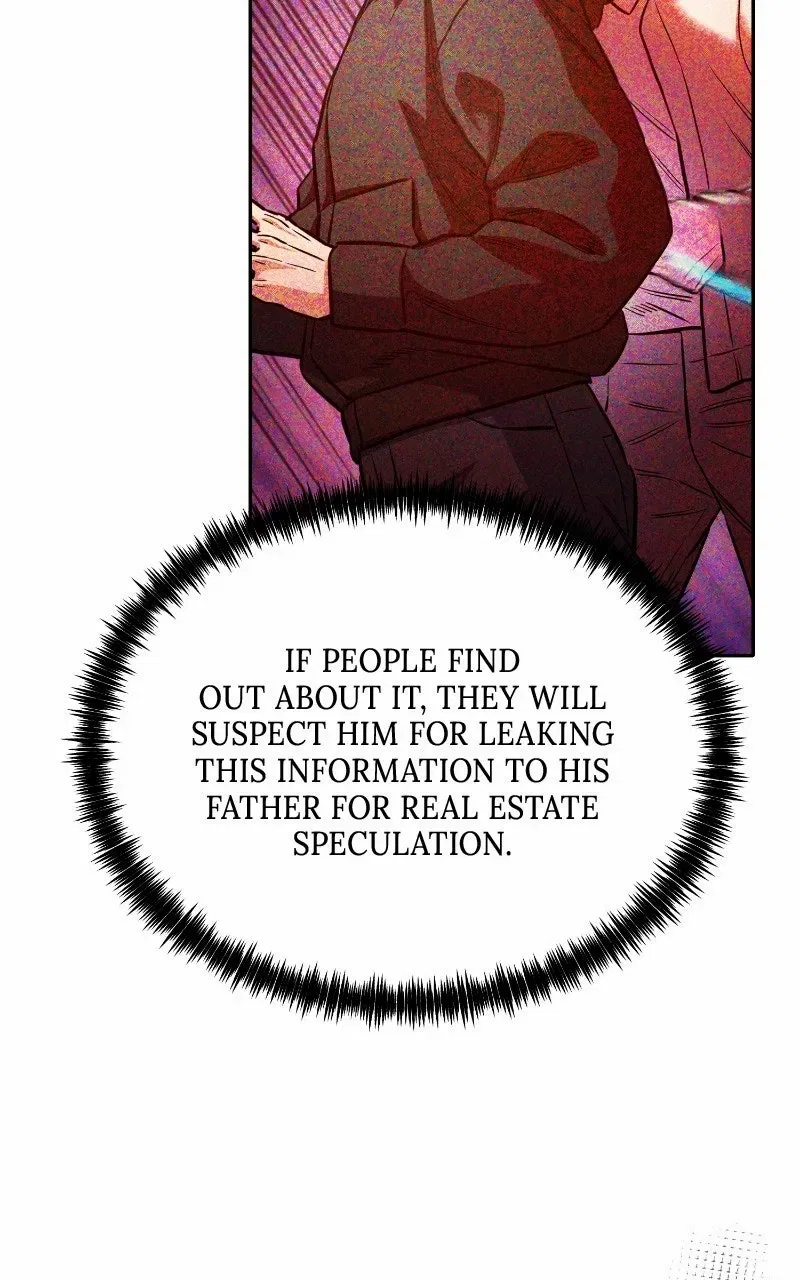 Overpower Your Enemies by the Law Chapter 55 – Page 33