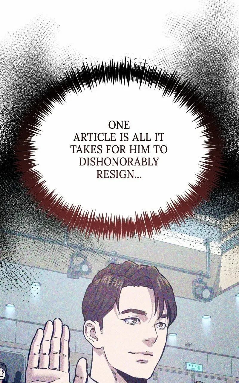 Overpower Your Enemies by the Law Chapter 55 – Page 34