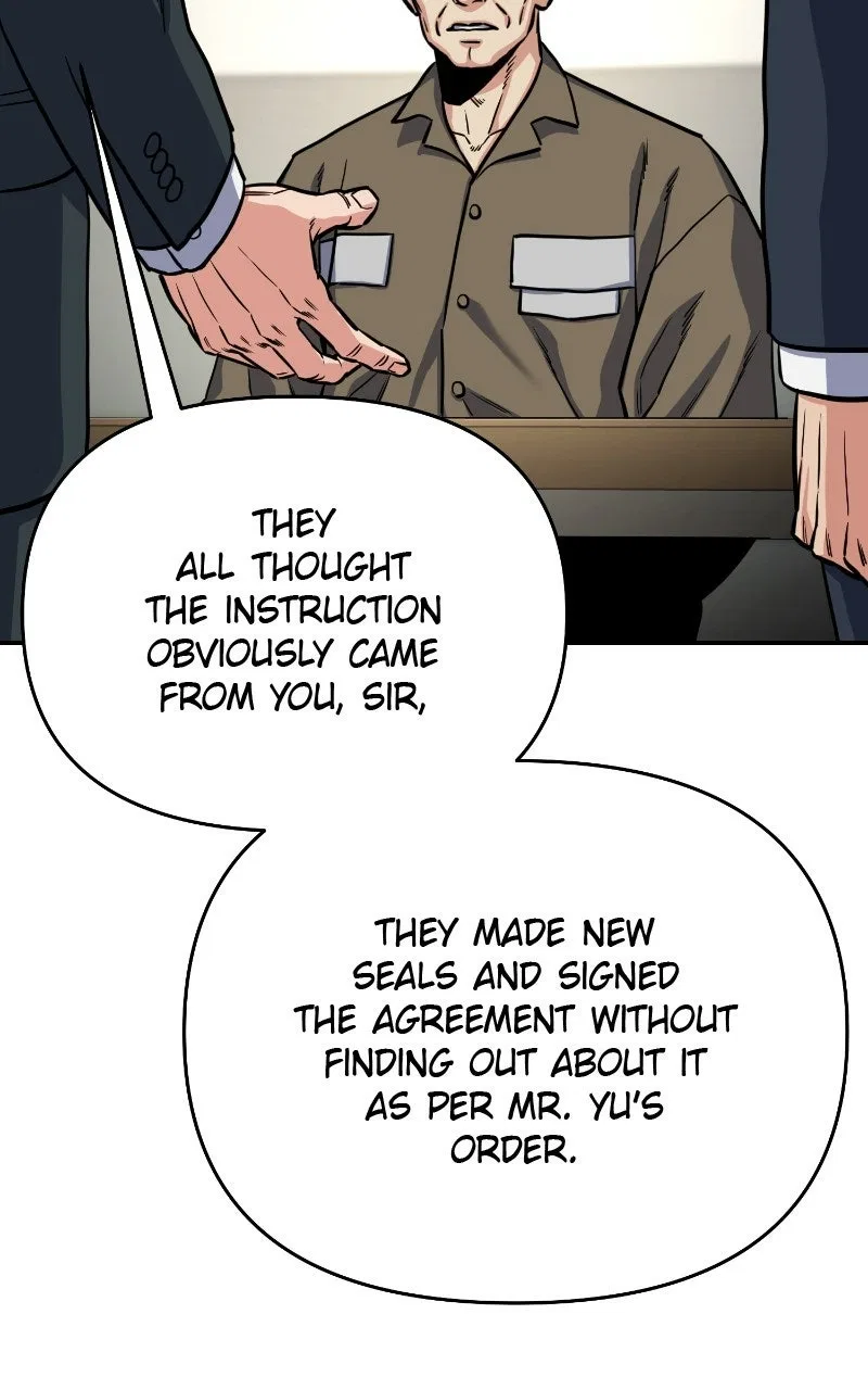 Overpower Your Enemies by the Law Chapter 55 – Page 50