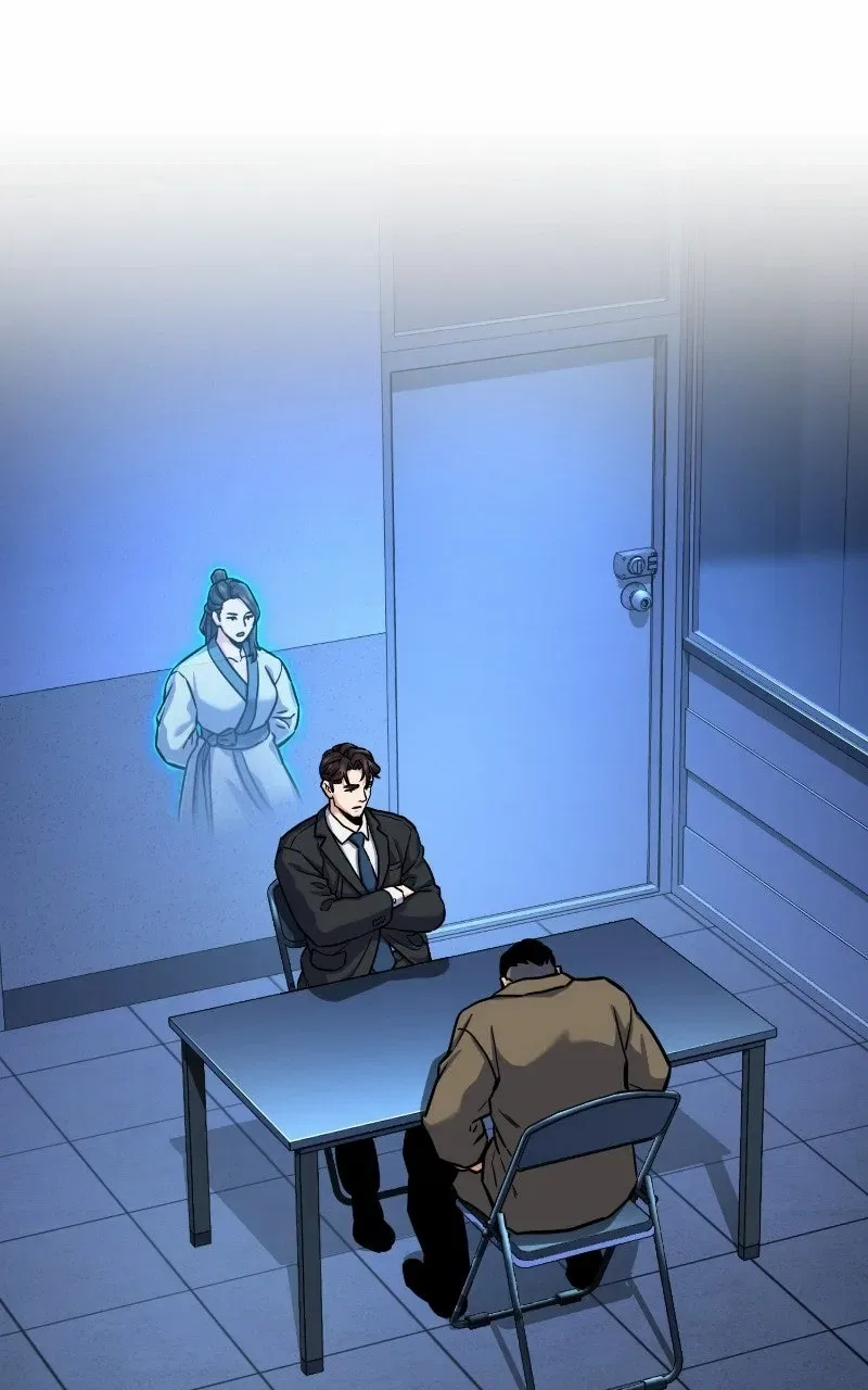 Overpower Your Enemies by the Law Chapter 55 – Page 81