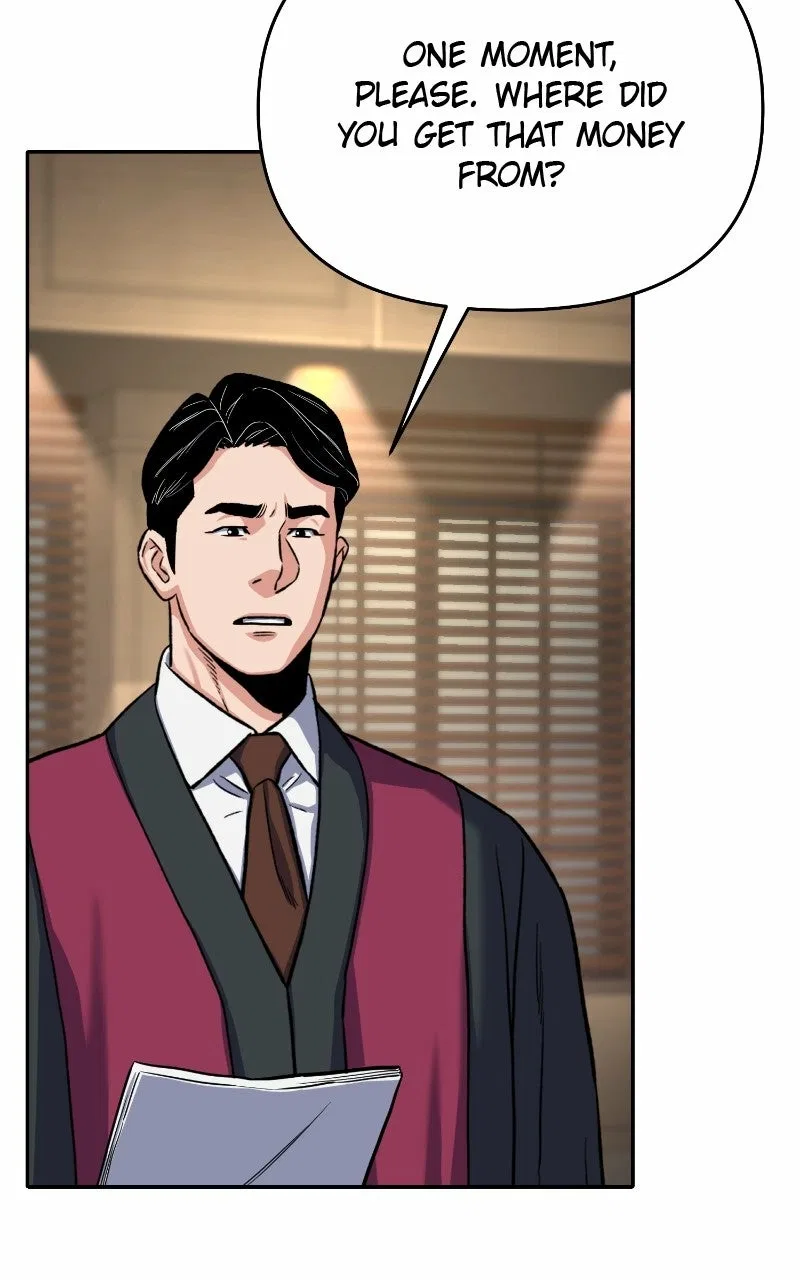 Overpower Your Enemies by the Law Chapter 55 – Page 88