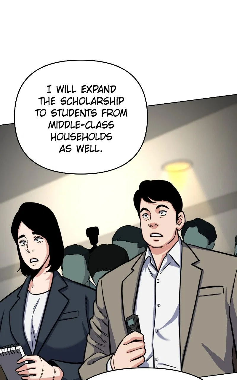 Overpower Your Enemies by the Law Chapter 55 – Page 128
