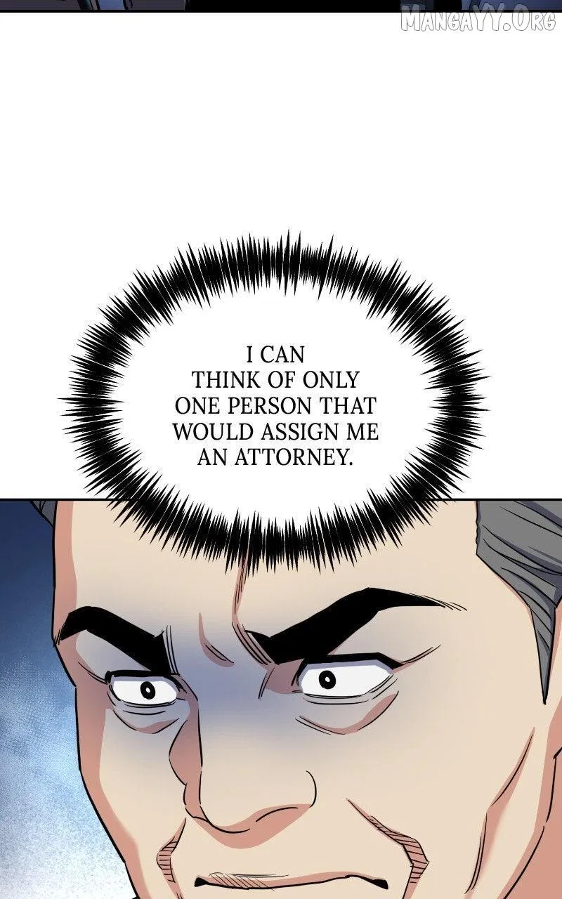 Overpower Your Enemies by the Law Chapter 54 – Page 10