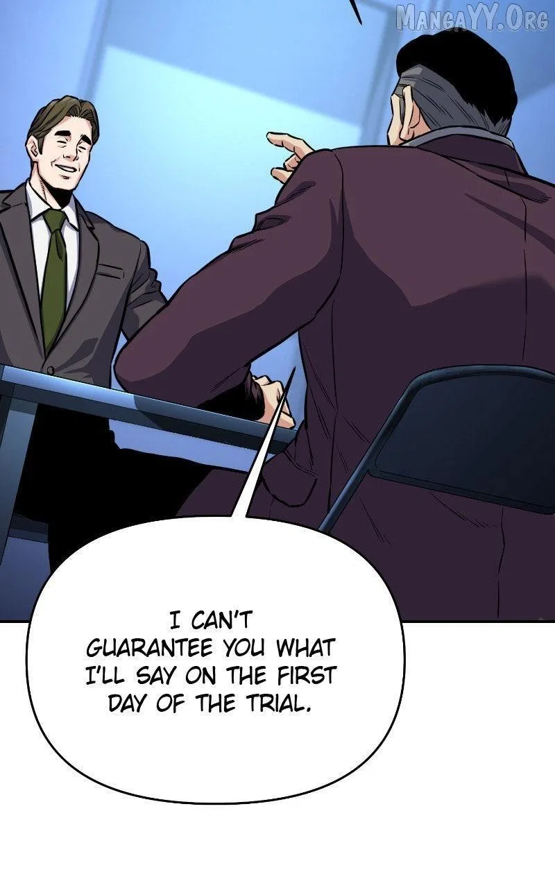 Overpower Your Enemies by the Law Chapter 54 – Page 12