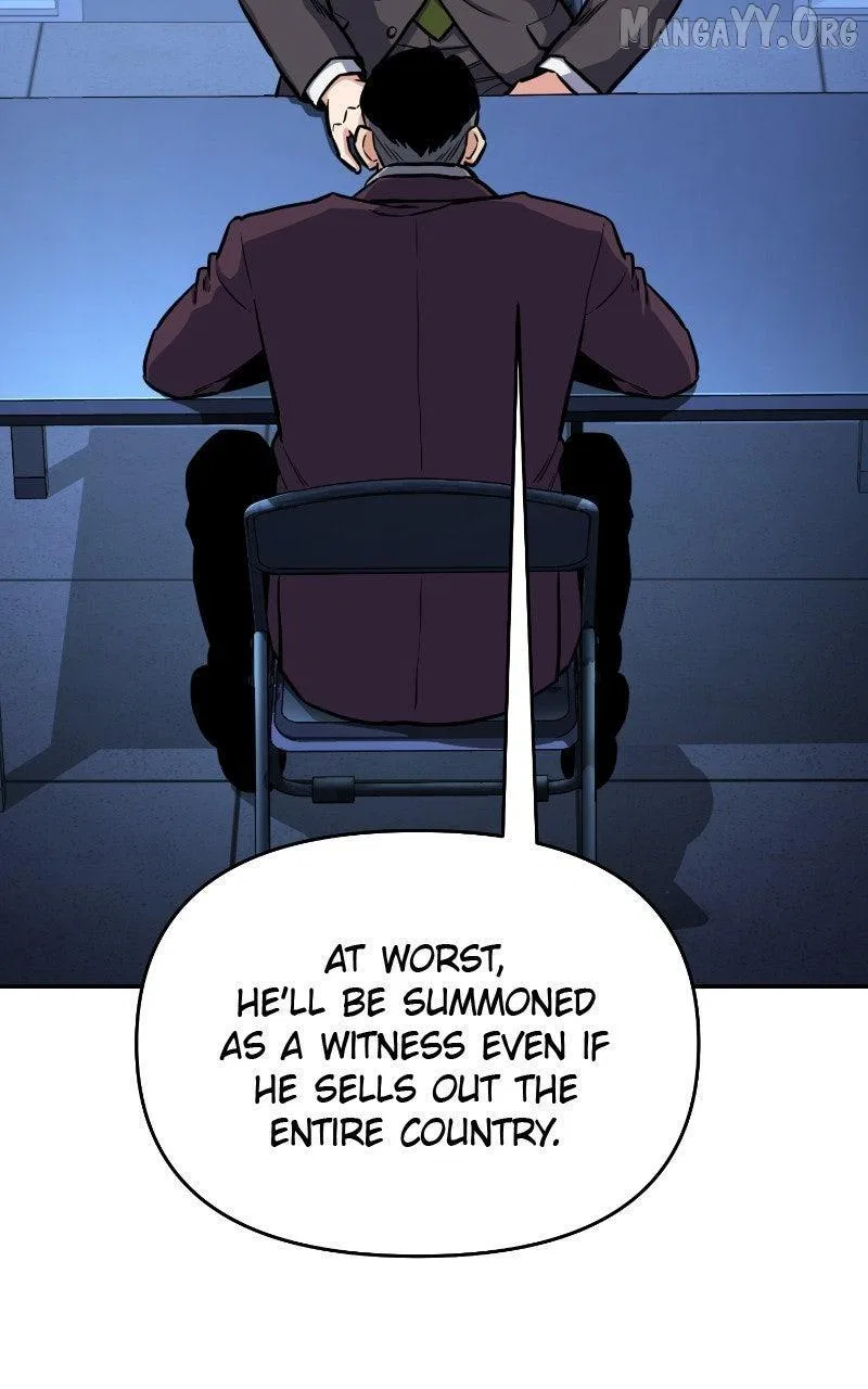 Overpower Your Enemies by the Law Chapter 54 – Page 19