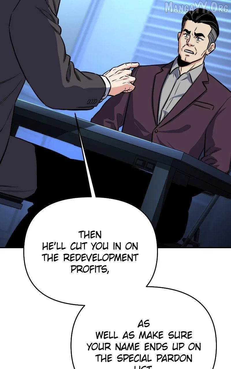 Overpower Your Enemies by the Law Chapter 54 – Page 22