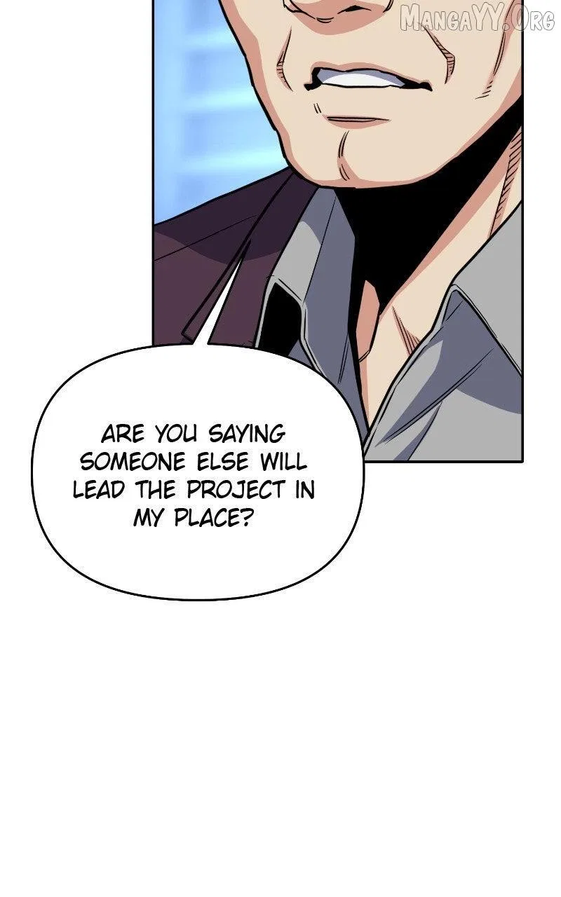 Overpower Your Enemies by the Law Chapter 54 – Page 24