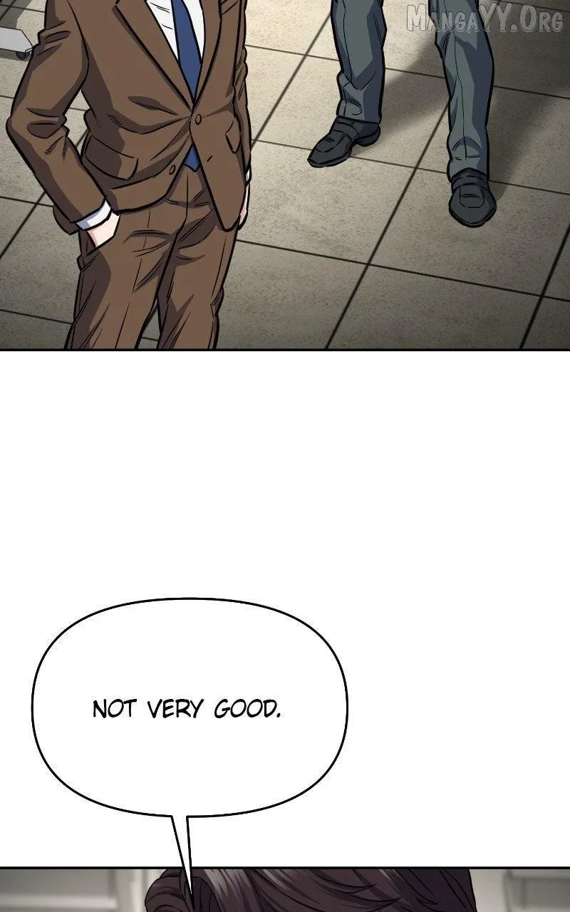 Overpower Your Enemies by the Law Chapter 54 – Page 35