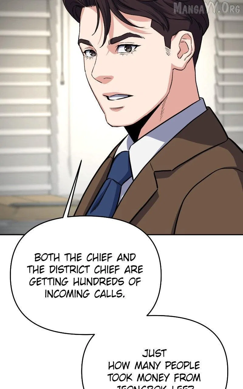 Overpower Your Enemies by the Law Chapter 54 – Page 36