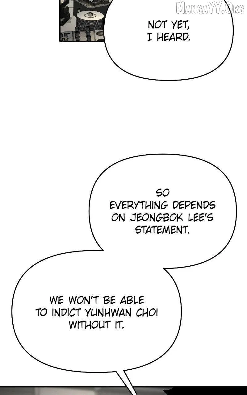 Overpower Your Enemies by the Law Chapter 54 – Page 38