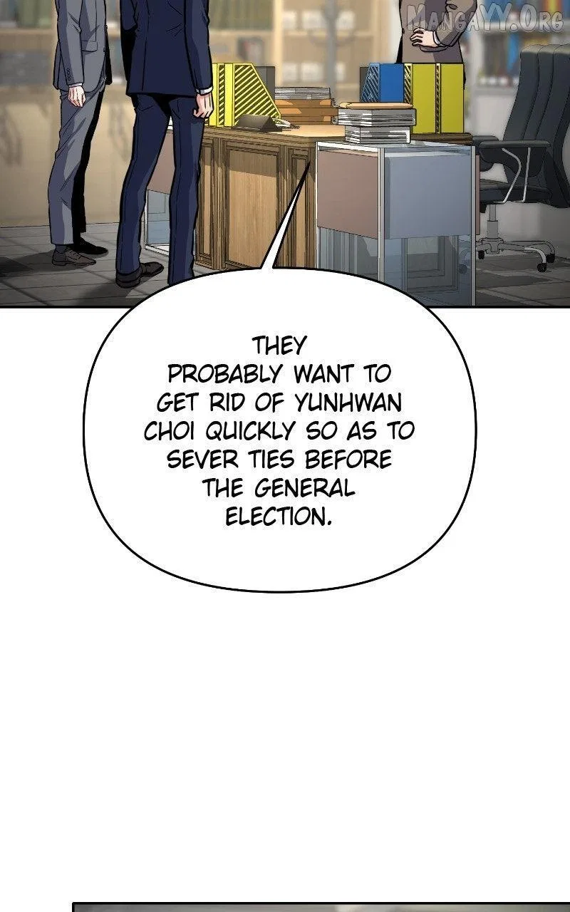 Overpower Your Enemies by the Law Chapter 54 – Page 97