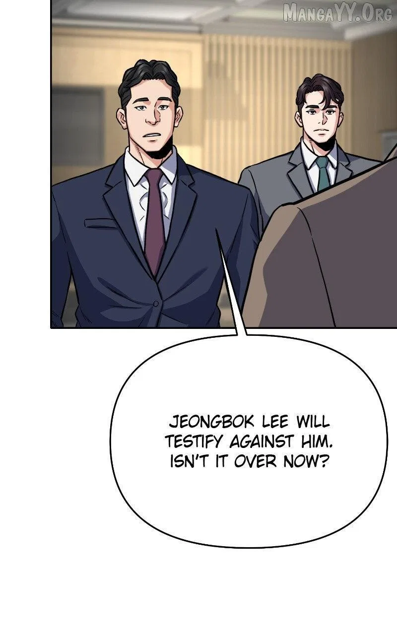 Overpower Your Enemies by the Law Chapter 54 – Page 98