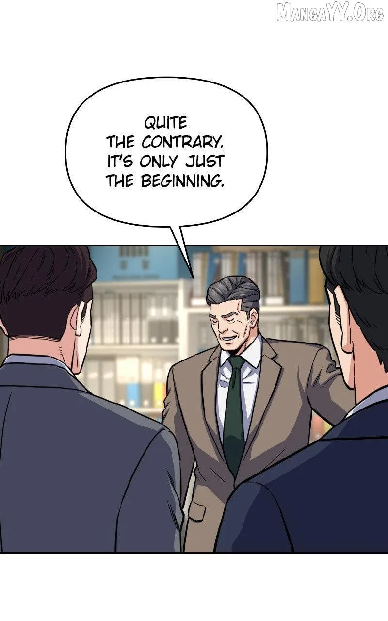 Overpower Your Enemies by the Law Chapter 54 – Page 99