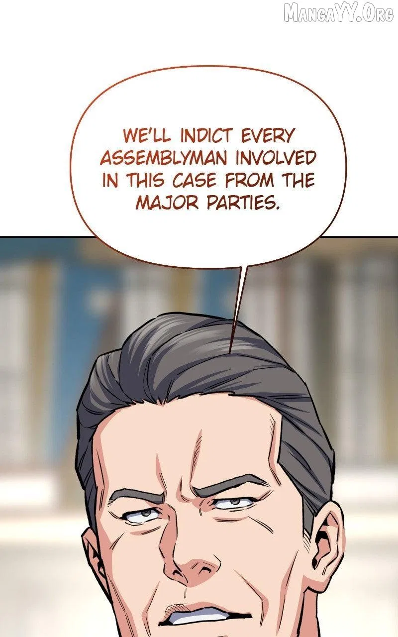 Overpower Your Enemies by the Law Chapter 54 – Page 100
