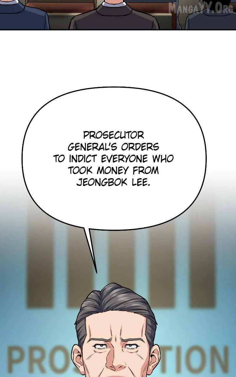 Overpower Your Enemies by the Law Chapter 54 – Page 105