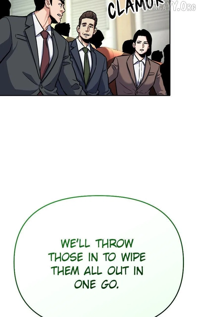 Overpower Your Enemies by the Law Chapter 54 – Page 108
