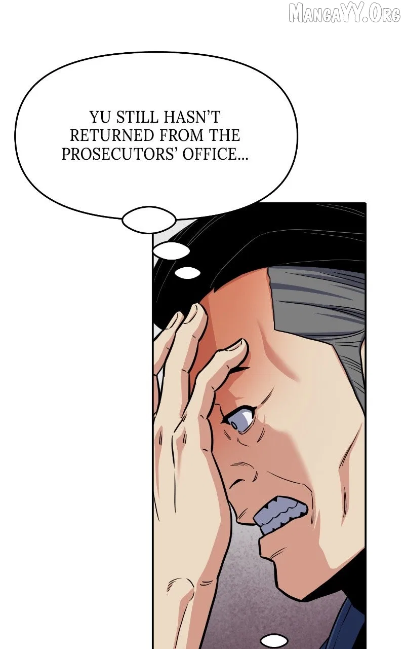 Overpower Your Enemies by the Law Chapter 53 – Page 6