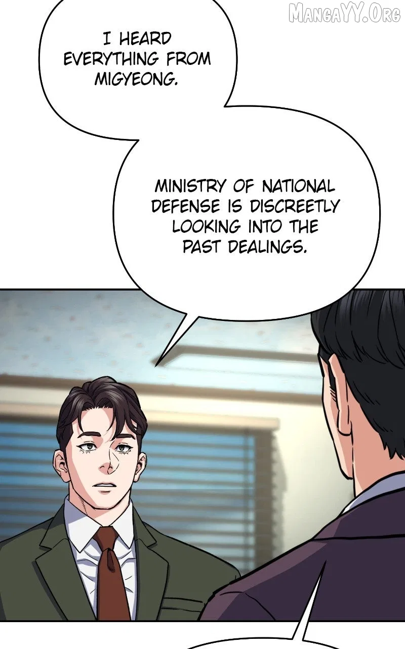 Overpower Your Enemies by the Law Chapter 53 – Page 17