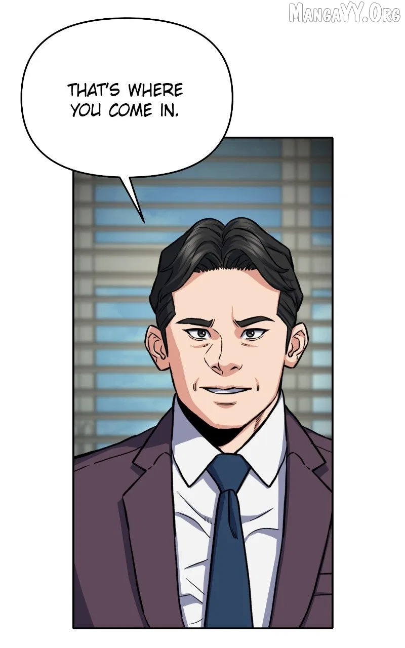 Overpower Your Enemies by the Law Chapter 53 – Page 19