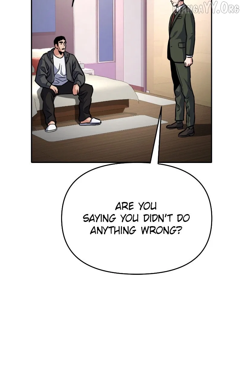 Overpower Your Enemies by the Law Chapter 53 – Page 33