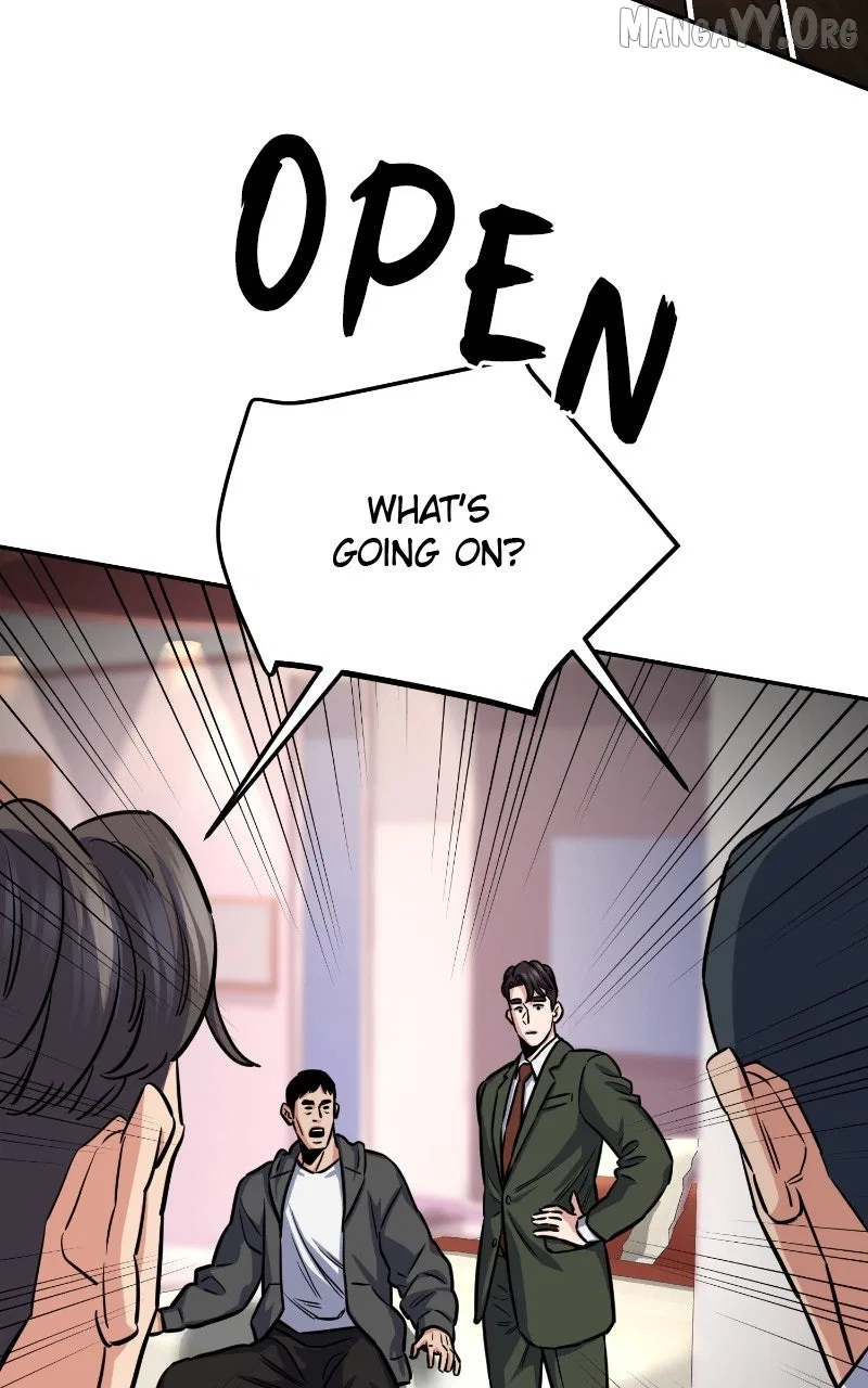 Overpower Your Enemies by the Law Chapter 53 – Page 40
