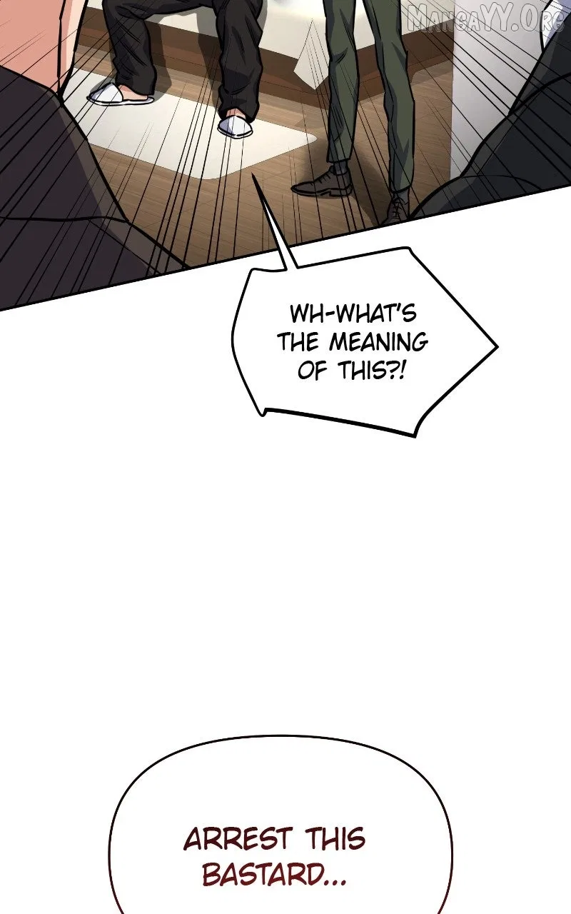 Overpower Your Enemies by the Law Chapter 53 – Page 41