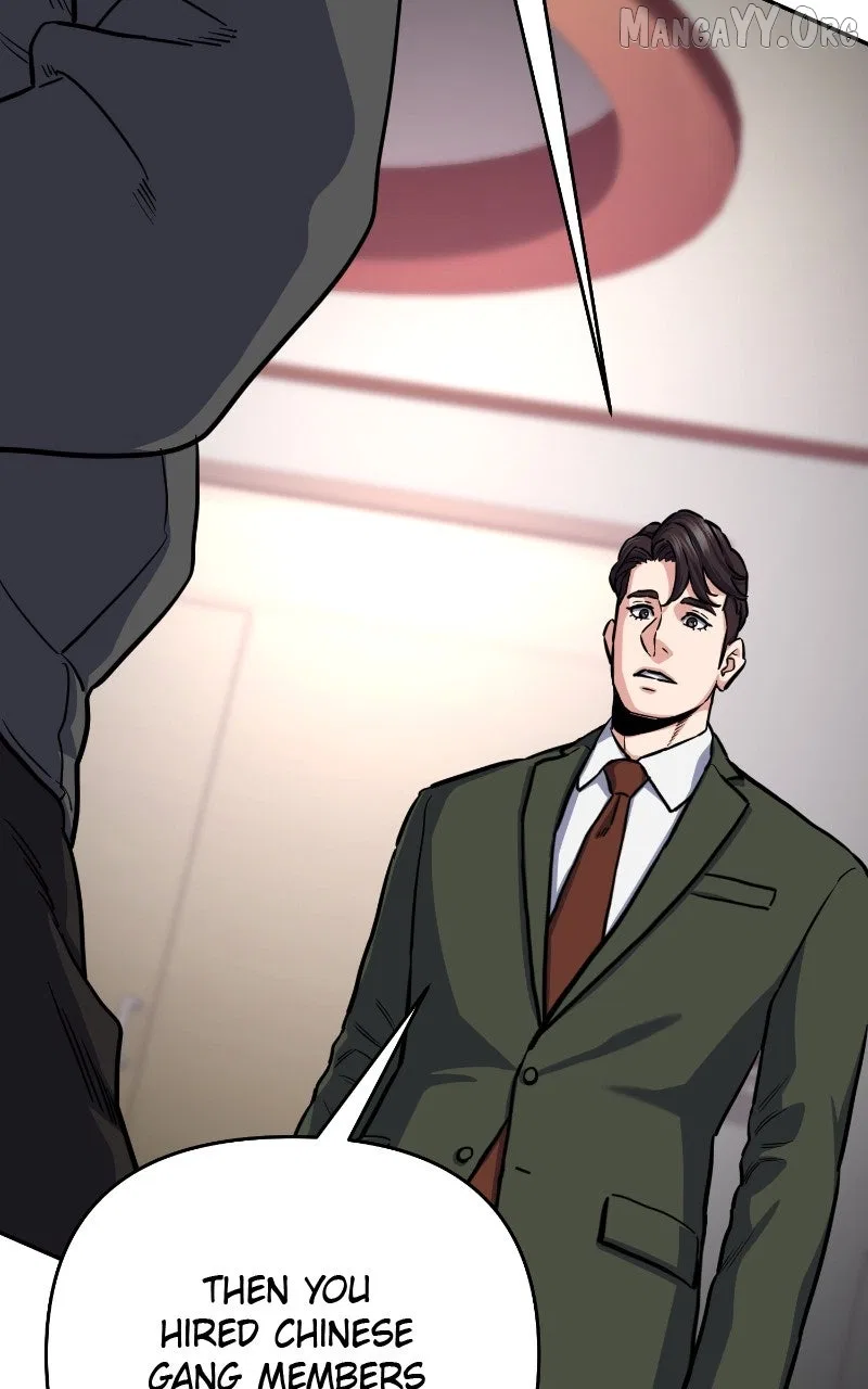 Overpower Your Enemies by the Law Chapter 53 – Page 46