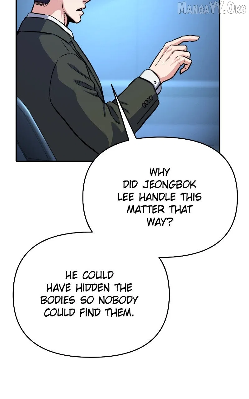 Overpower Your Enemies by the Law Chapter 53 – Page 84