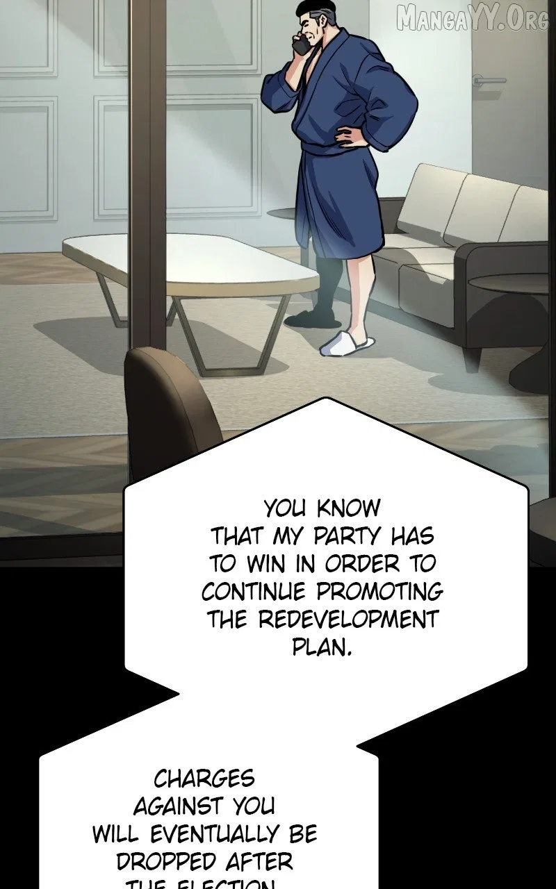 Overpower Your Enemies by the Law Chapter 53 – Page 101