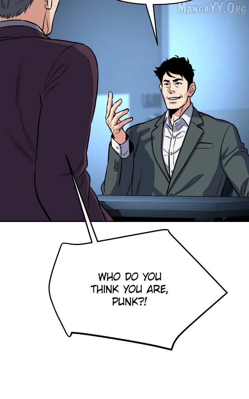 Overpower Your Enemies by the Law Chapter 53 – Page 119