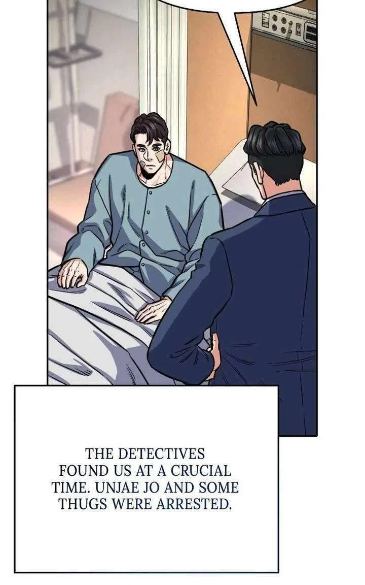 Overpower Your Enemies by the Law Chapter 52 – Page 46