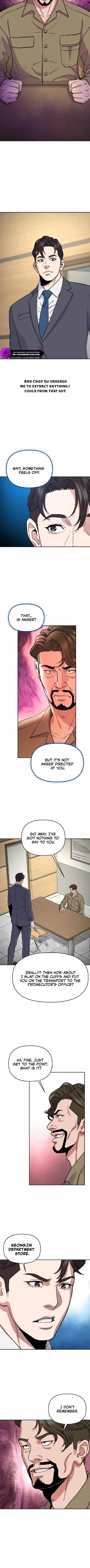 Overpower Your Enemies by the Law Chapter 41 – Page 8