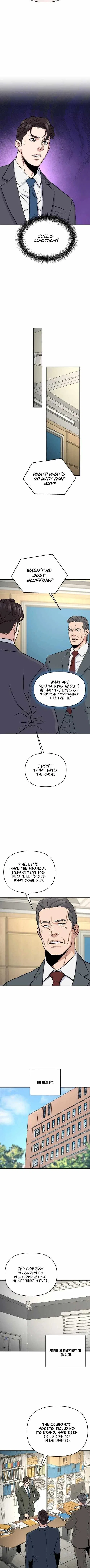 Overpower Your Enemies by the Law Chapter 41 – Page 10