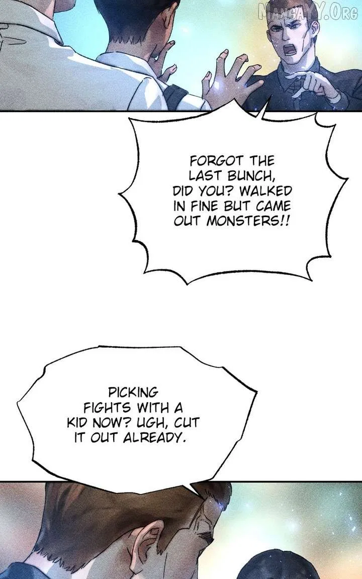Cryptid Chapter 45 – Page 49