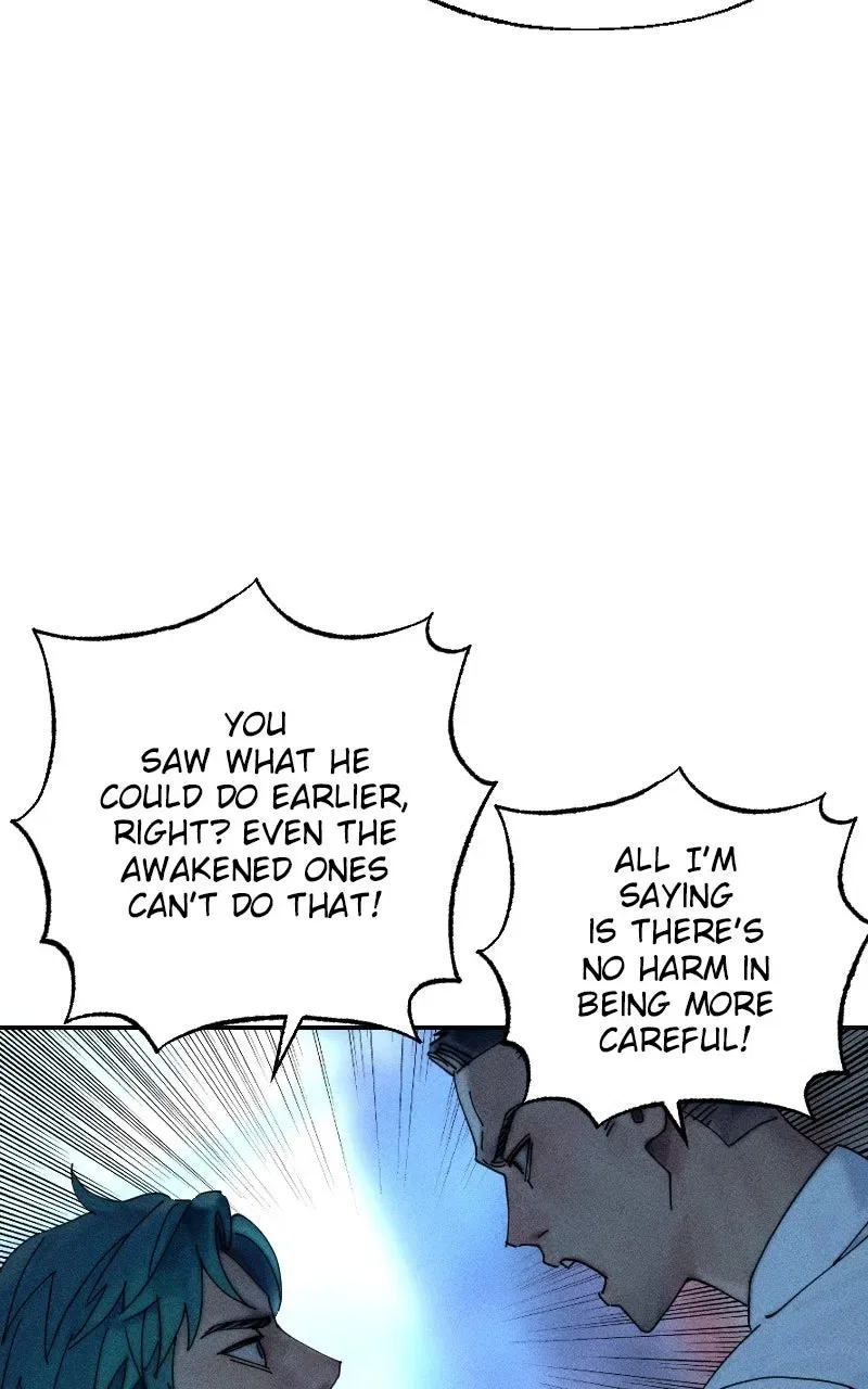Cryptid Chapter 43 – Page 42