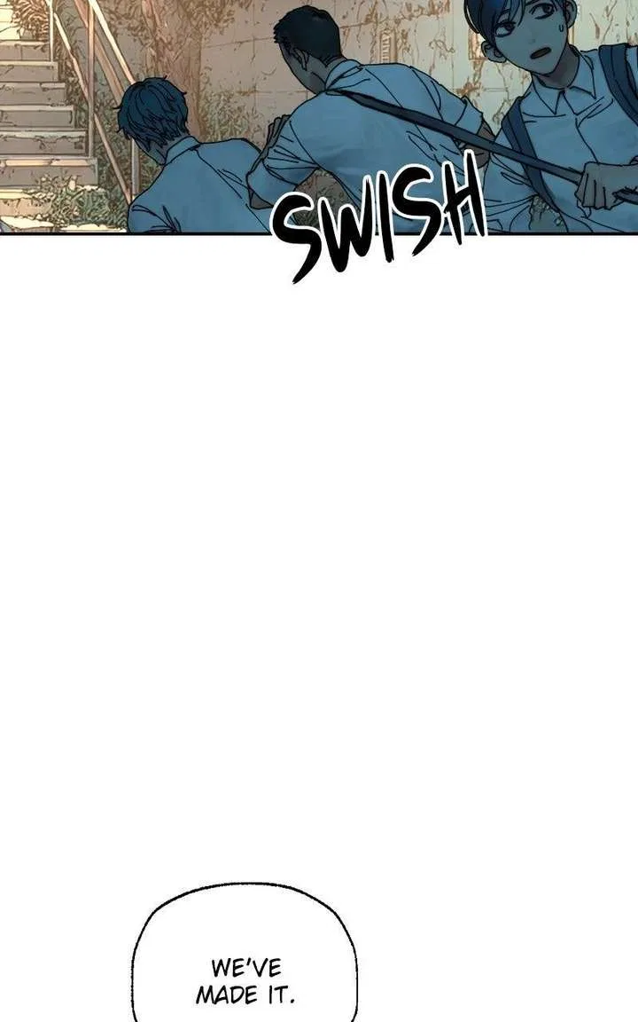 Cryptid Chapter 37 – Page 85
