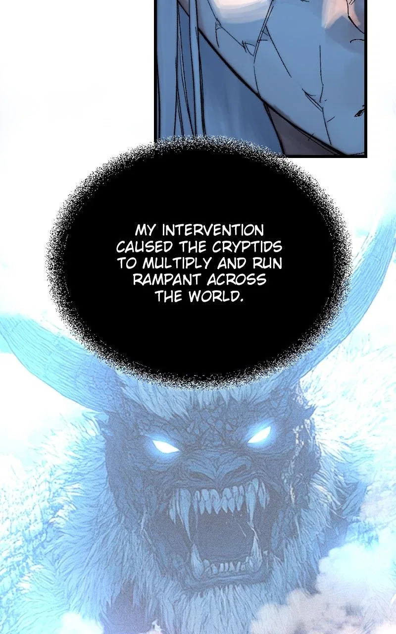 Cryptid Chapter 31 – Page 22