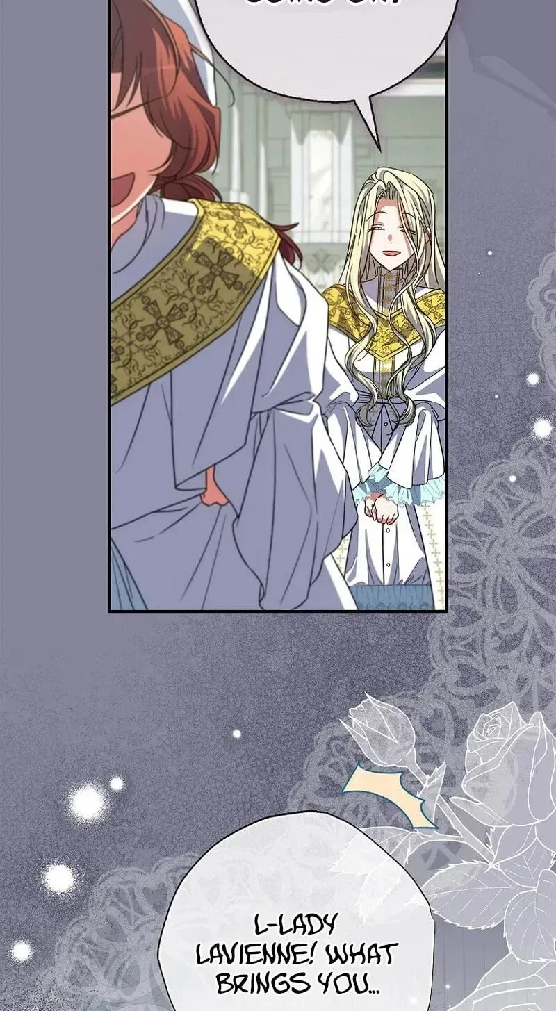 A Saint Who Was Adopted by the Grand Duke Chapter 89 – Page 46