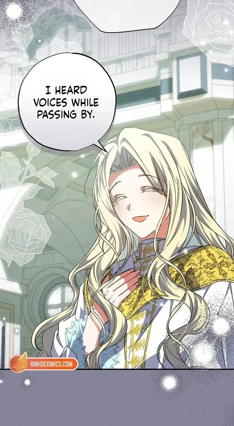 A Saint Who Was Adopted by the Grand Duke Chapter 89 – Page 47