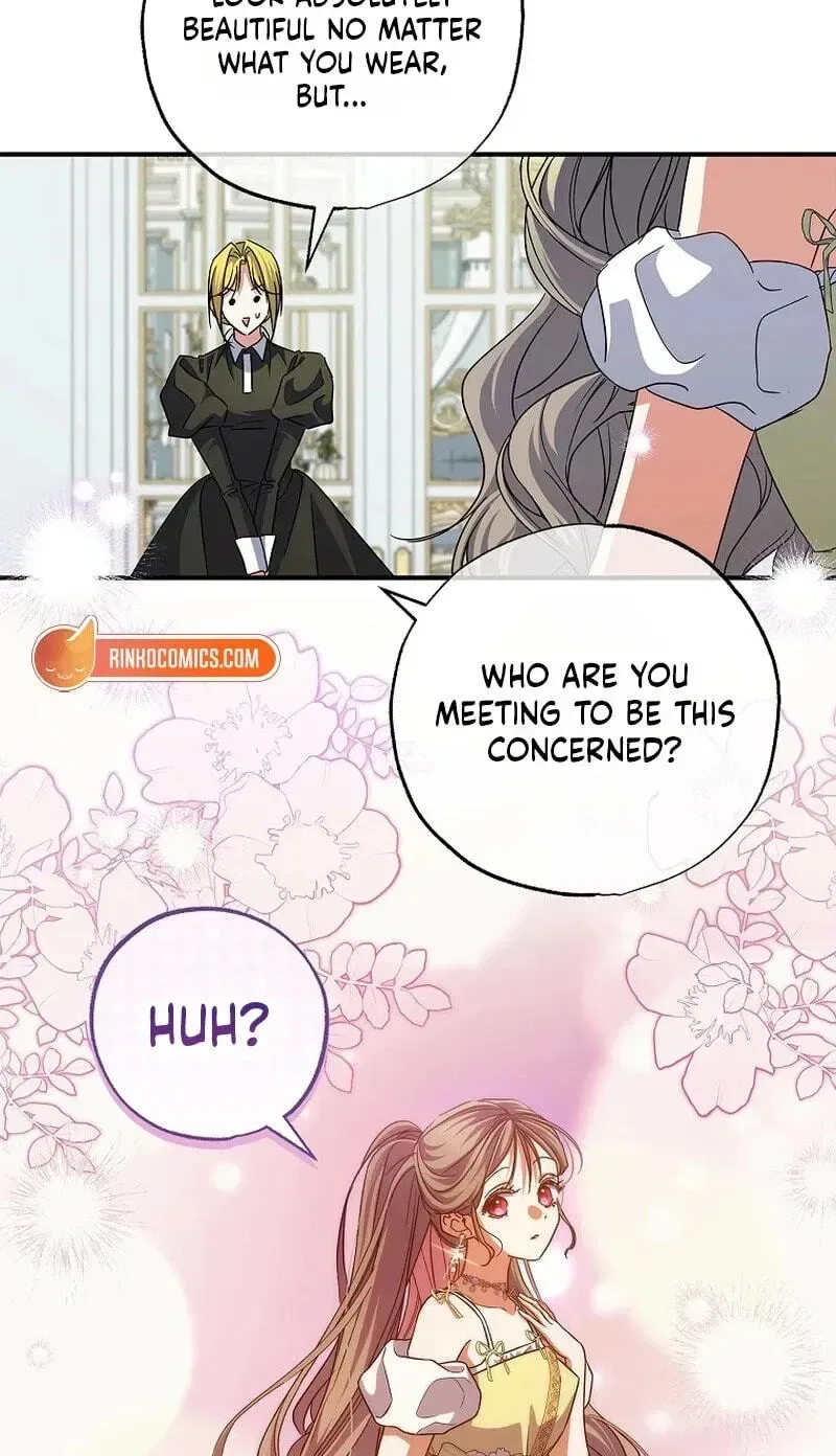 A Saint Who Was Adopted by the Grand Duke Chapter 89 – Page 93