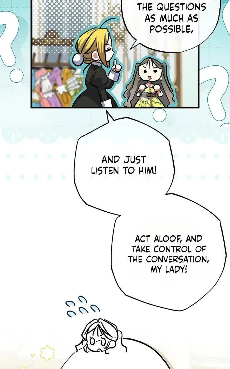 A Saint Who Was Adopted by the Grand Duke Chapter 89 – Page 102