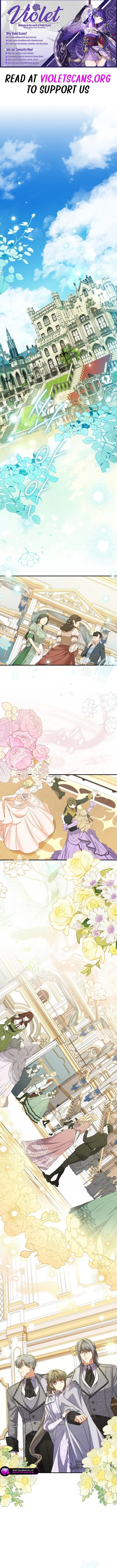 A Saint Who Was Adopted by the Grand Duke Chapter 87 – Page 1