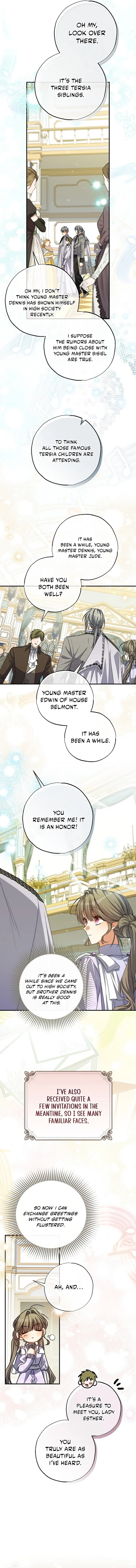 A Saint Who Was Adopted by the Grand Duke Chapter 87 – Page 2