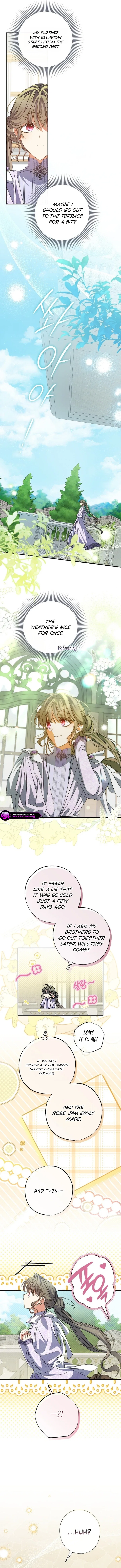 A Saint Who Was Adopted by the Grand Duke Chapter 87 – Page 4