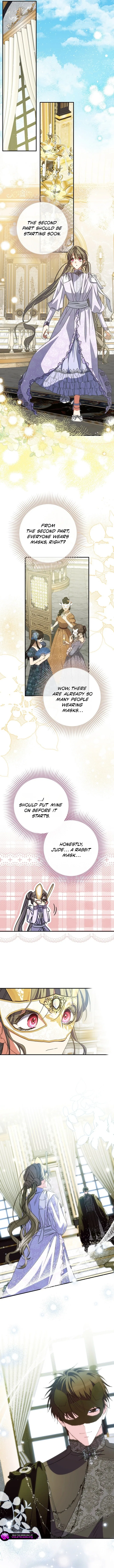 A Saint Who Was Adopted by the Grand Duke Chapter 87 – Page 10