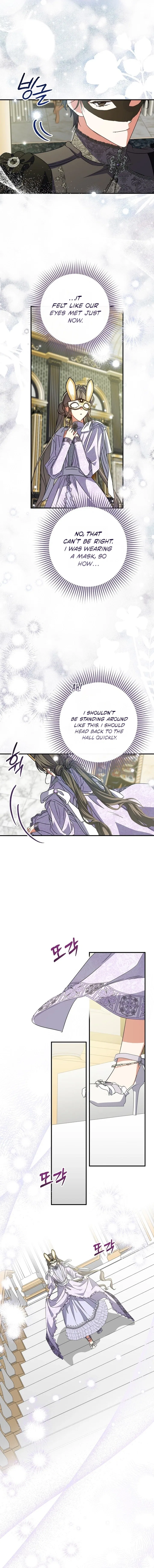 A Saint Who Was Adopted by the Grand Duke Chapter 87 – Page 11