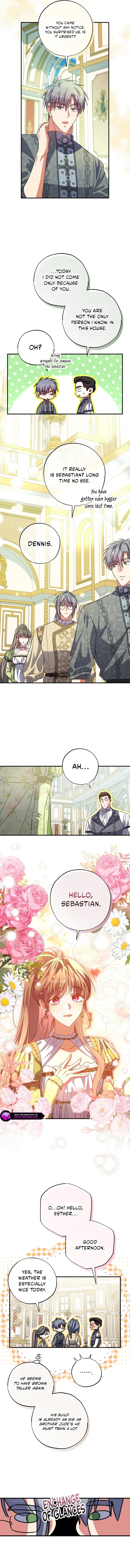 A Saint Who Was Adopted by the Grand Duke Chapter 85 – Page 2